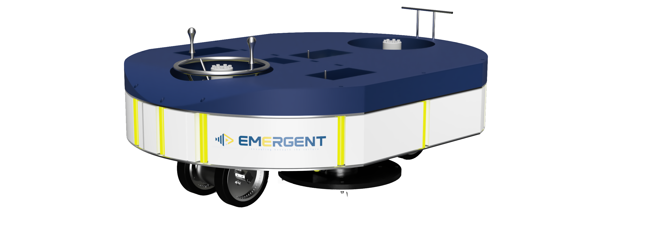 HULLMAX non-reclaim hull-cleaning system